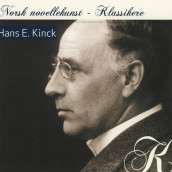Hvitsymre i utslåtten - og andre noveller av Hans E. Kinck (Nedlastbar lydbok)