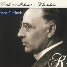 Hvitsymre i utslåtten - og andre noveller av Hans E. Kinck (Nedlastbar lydbok)