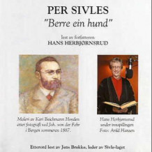 Berre ein hund av Per Sivle (Nedlastbar lydbok)
