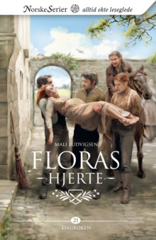 Dagboken av Mali Ludvigsen (Heftet)