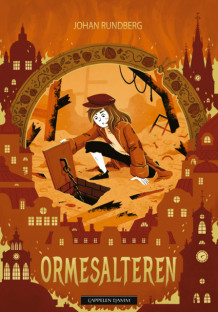 Ormesalteren av Johan Rundberg (Innbundet)
