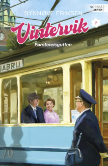Førstereisgutten av Synnøve Eriksen (Heftet)
