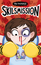 Skilsmission av Pia Tveterås (Ebok)