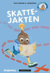 Les selv med Kokosbananas: Skattejakten av Rolf Magne G. Andersen (Ebok)
