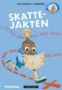 Les selv med Kokosbananas: Skattejakten av Rolf Magne G. Andersen (Ebok)