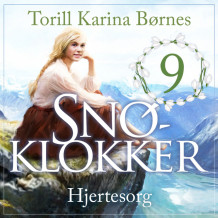 Hjertesorg av Torill Karina Børnes (Nedlastbar lydbok)