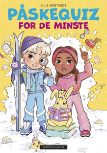 Påskequiz for de minste av Silje Grøtvedt (Ebok)