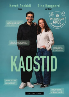 Kaostid av Aina Haugaard og Kaveh Rashidi (Innbundet)