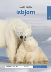 Leseunivers 8: Isbjørn av Maria Roslev (Innbundet)