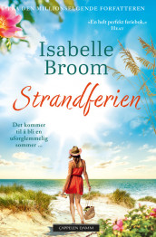 Strandferien av Isabelle Broom (Heftet)