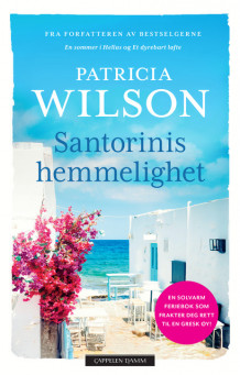 Santorinis hemmelighet av Patricia Wilson (Ebok)