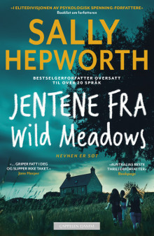 Jentene fra Wild Meadows av Sally Hepworth (Heftet)