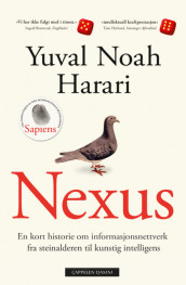 Nexus av Yuval Noah Harari (Heftet)