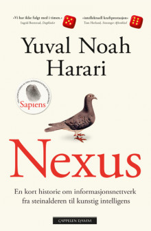 Nexus av Yuval Noah Harari (Heftet)
