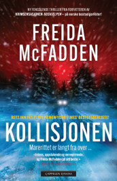 Kollisjonen av Freida McFadden (Heftet)