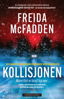 Kollisjonen av Freida McFadden (Heftet)