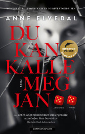 Du kan kalle meg Jan av Anne Elvedal (Heftet)