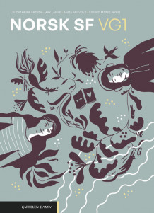 Norsk SF vg1 Lærerens bok (2025) av Liv Cathrine Krogh, May Lånke, Anita Melvold og Sigurd Mong-Nybo (Fleksibind)