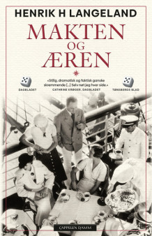 Makten og æren av Henrik H. Langeland (Heftet)