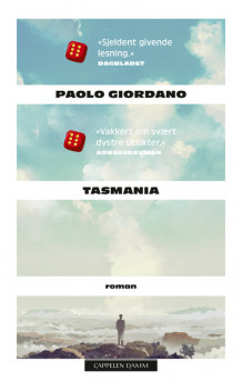 Tasmania av Paolo Giordano (Heftet)