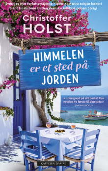 Himmelen er et sted på jorden av Christoffer Holst (Heftet)