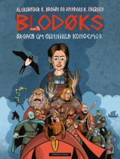 Blodøks av Aleksander Kirkwood Brown (Ebok)