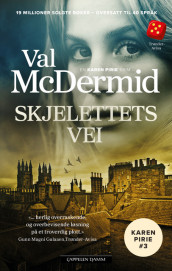Skjelettets vei av Val McDermid (Heftet)