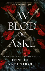 Av blod og aske av Jennifer L. Armentrout (Heftet)