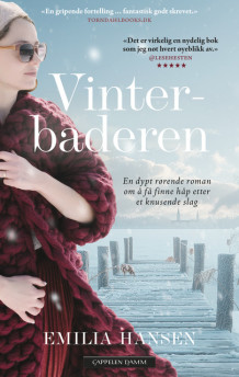 Vinterbaderen av Emilia Hansen (Heftet)
