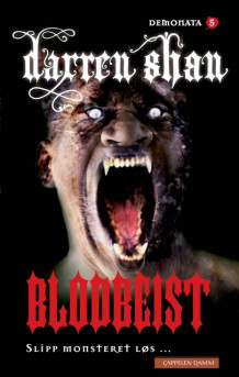 Blodbeist av Darren Shan (Ebok)