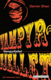 Vampyrfjellet av Darren Shan (Ebok)