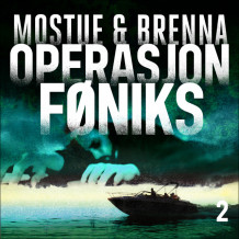 Operasjon Føniks av Johnny Brenna og Sigbjørn Mostue (Nedlastbar lydbok)