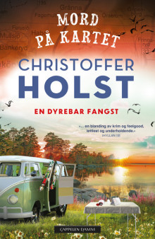 En dyrebar fangst av Christoffer Holst (Heftet)