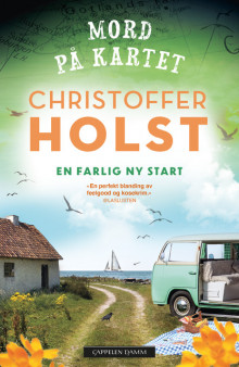 En farlig ny start av Christoffer Holst (Heftet)