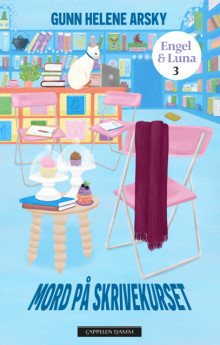 Mord på skrivekurset av Gunn Helene Arsky (Innbundet)