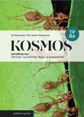 Kosmos TP BA (2026) av Siri Halvorsen og Per Audun Heskestad (Fleksibind)