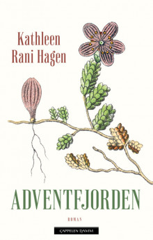 Adventfjorden av Kathleen Rani Hagen (Innbundet)