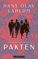 Omslag - Pakten