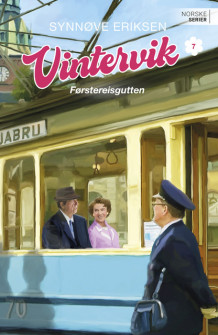 Førstereisgutten av Synnøve Eriksen (Ebok)