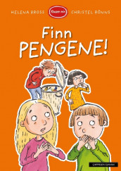 Finn pengene! av Helena Bross (Innbundet)
