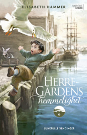 Lunefulle vendinger av Elisabeth Hammer (Ebok)