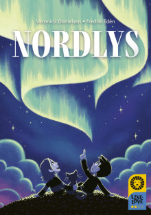 Leseløve nivå 2 - Nordlys av Veronica Danielsen (Innbundet)