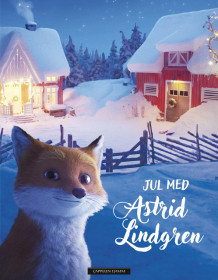Jul med Astrid Lindgren av Astrid Lindgren (Innbundet)