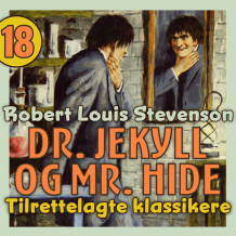 Dr. Jekyll og Mr. Hyde av Robert Louis Stevenson (Nedlastbar lydbok) Dr. Jekyll og Mr. Hyde av Robert Louis Stevenson (Nedlastbar lydbok)