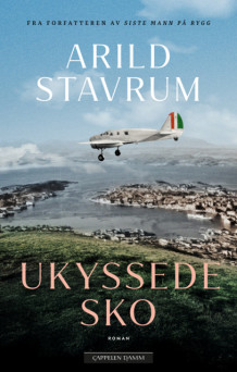 Ukyssede sko av Arild Stavrum (Ebok)