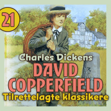David Copperfield av Charles Dickens (Nedlastbar lydbok)