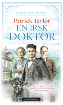 En irsk doktor av Patrick Taylor (Innbundet)