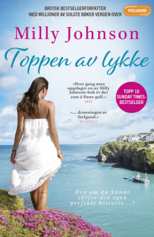 Toppen av lykke av Milly Johnson (Ebok)