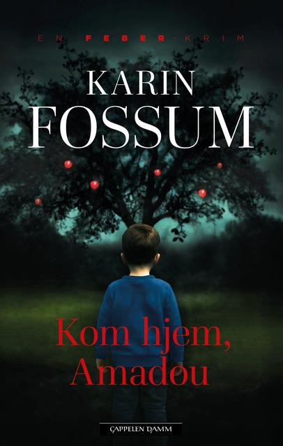 Kom hjem, Amadou av Karin Fossum (Innbundet)