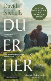 Du er her av David Nicholls (Heftet)